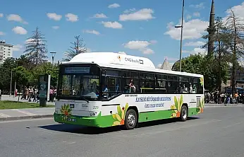 Kayseri'de toplu ulaşımda bazı hatlarda güzergah ve sefer saatleri güncellendi