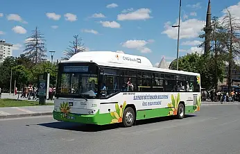 Kayseri'de toplu ulaşımda saatler güncellendi, yeni hat hizmete açıldı