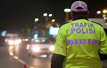 Kayseri'de trafik ihlallerine 198 bin liralık ceza