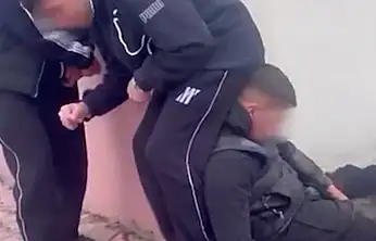 Kayseri'de uyuşturucu madde etkisindeki 3 şahıs yakalandı