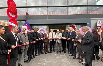 Kayseri'de yapay zeka destekli spor merkezi 'Gron Fitness' hizmete girdi