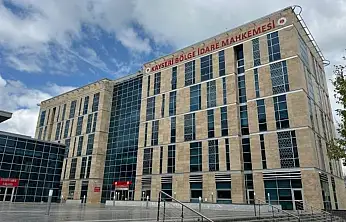 Kayseri'de yeni idare mahkemeleri neden kuruldu? İşte gerekçesi