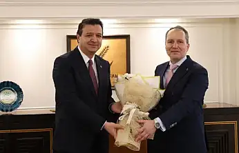 Kayseri'de Yeniden Refah ile Saadet Partisi arasında üye yarışı