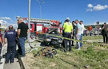 Kayseri'deki kazada ölü sayısı 3'e yükseldi