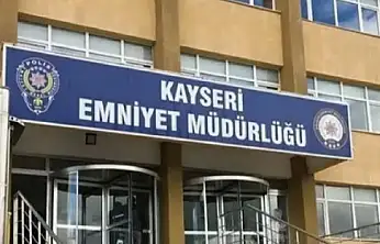 Kayseri Emniyeti'nden 2025'te sıkı denetim: Eğlence mekanlarına 22,5 milyon TL ceza kesildi