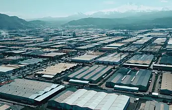 Kayseri ihracatının lokomotifi mobilya ve aydınlatma oldu