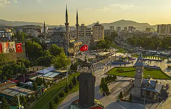 Kayseri, İstanbul'da kendini anlatıyor