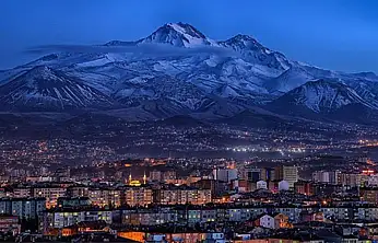 Kayseri konut satışında Türkiye'de 10. sırada