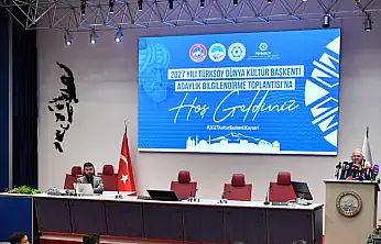 Kayseri'nin 2027 iddiası: Türk Dünyası Kültür Başkenti için güçlü aday