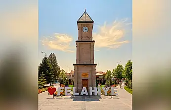 Kayseri'nin en sıcak yeri Felahiye ilçesi oldu