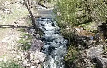 Kayseri'nin 'gizli serinliği' Kırlangıç Vadisi ilgi görüyor