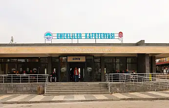 Kayseri'nin iki ilçesine yeni emekliler kafeteryaları geliyor