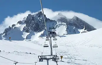 Kayseri'nin incisi, Turizmin zirvesi Erciyes Dağı