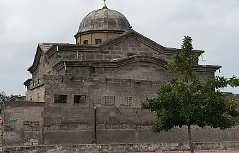 Kayseri'nin ortasında 835 yıllık bir miras: Surp Krikor Lusavoriç Kilisesi