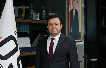 Kayseri OSB Başkanı Yalçın: 2026'da daha bereketli bir sanayi yılı bekliyoruz