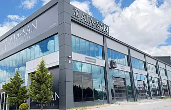Kayseri otomotiv sektöründe yeni dönem: ATA-SAN otomotiv yeni yerinde hizmete başlıyor
