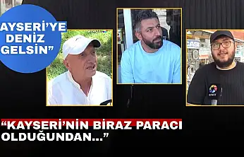 Kayseri paracı bir şehir mi? vatandaşın yorumu gündem oldu