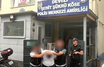 Kayseri polisi zehir tacirlerine göz açtırmıyor: 15 kilo uyuşturucu ele geçirildi