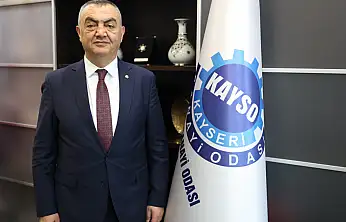 Kayseri sanayisinin en büyükleri belirleniyor: KAYSO'dan 'İlk 50' araştırması
