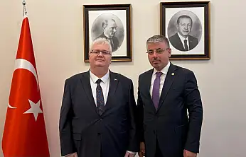Kayseri Şehir Hastanesi'nde tekerlekli sandalye ihtiyacı çözülüyor