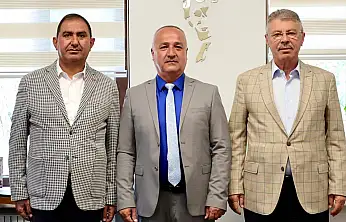 Kayseri Şeker'de görev değişimi