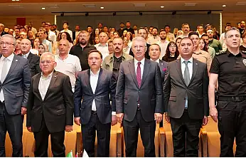 Kayseri Şeker'de tarih, kültür ve bilim bir araya geldi