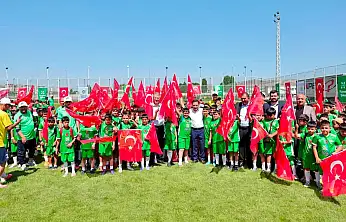 Kayseri Şeker'in 14'üncü yaz okulu başladı