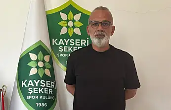 Kayseri Şekerspor'da uğur Kulaksız dönemi