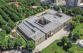 Kayseri Selçuklu Uygarlığı müzesi geçmişin izlerini geleceğe taşıyor