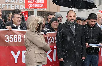 Kayseri SMMMO'dan 586 No'lu Tebliğ'e tepki: 'Vergi sisteminde ciddi hasar doğar'