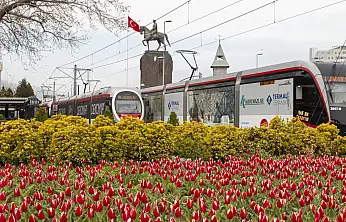 Kayseri Ulaşım A.Ş. 2025'te milyonları taşıdı
