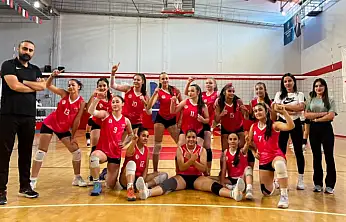 Kayseri Voleybol İl Karması, final etabına yükseldi
