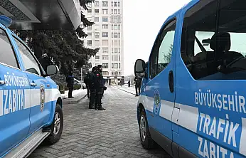 Kayseri zabıtası haziranda 2 bin 367 denetim gerçekleştirdi