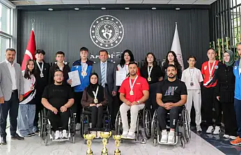 Kayserili atıcılardan rekorlarla dolu sezon