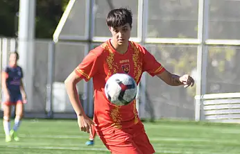 Kayserili futbolcu Zeynep Bilir, Yüksekovaspor ile anlaştı