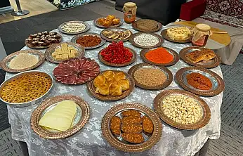 Kayserililer 4 gün boyunca İstanbul'u coşturdu