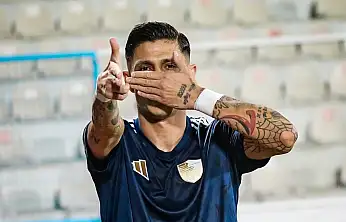 Kayserispor'a ilk transfer sinyali: Benhur Keser'den veda mesajı