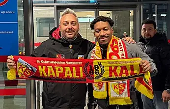 Kayserispor'a imza atmadan ayrılmıştı! Gabriel'in yeni adresi Yunanistan olabilir