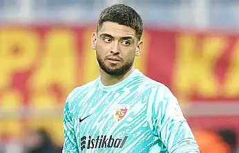 Kayserispor'a veda eden Bilal Bayazıt'ın yeni durağı belli oldu