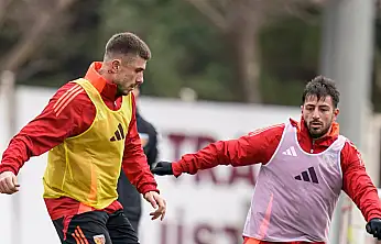 Kayserispor, Alanyaspor maçı hazırlıklarına devam etti