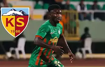Kayserispor, aradığı orta sahayı Amedspor'da buldu