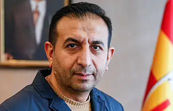 Kayserispor Asbaşkanı Tufan Koç'un acı günü