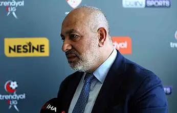 Kayserispor Başkanı Ali Çamlı kaza geçirdi