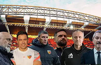 Kayserispor'da 12 Sezonda 25 Teknik Direktör Değişikliği