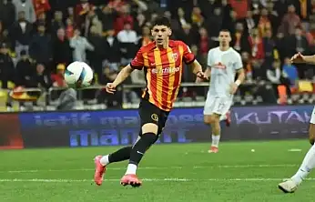 Kayserispor'da Baran Ali Gezek takımla çalışmalara başladı