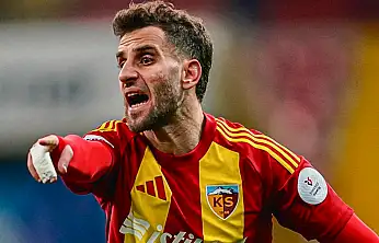 Kayserispor'da bir ayrılık daha kapıda! Ramazan Civelek için geri sayım başladı