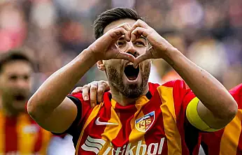 Kayserispor'da Cardoso için ayrılık iddiası
