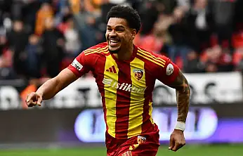 Kayserispor'da German Onugkha bekleyişi: Yönetimin planı ortaya çıktı