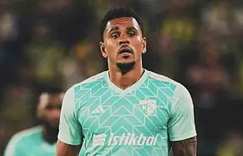 Kayserispor'da German Onugkha bilmecesi! Ayrılacak mı, kalacak mı?