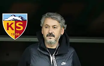 Kayserispor'da hoca bilmecesi çözülüyor: Atila Gerin Kayseri'de